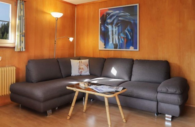 Haus Chumma Apt1 by Interhome
