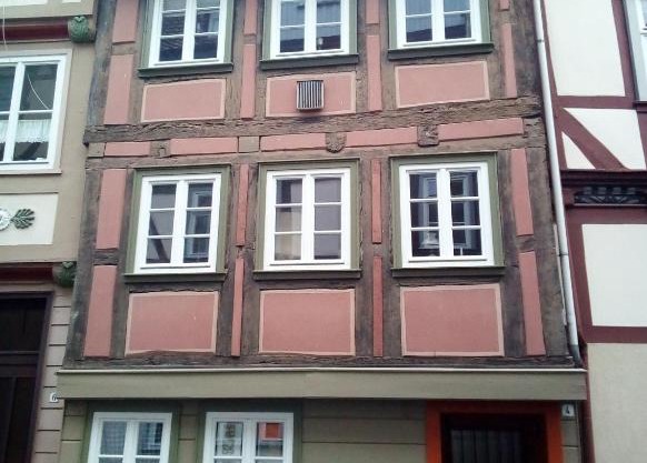 Haus Petersilie