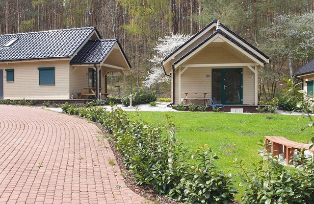 Haus PIA am Neuendorfer See in Wiselka