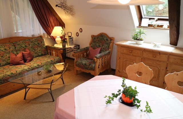 Haus Schneider - Apartment Talblick