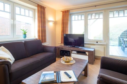 Haus Seeschwalbe - Wohnung Schwalbennest