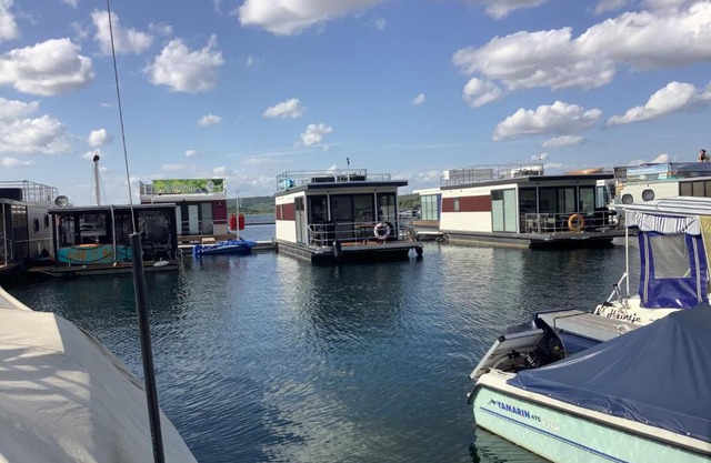 Hausboot Casa di Lago
