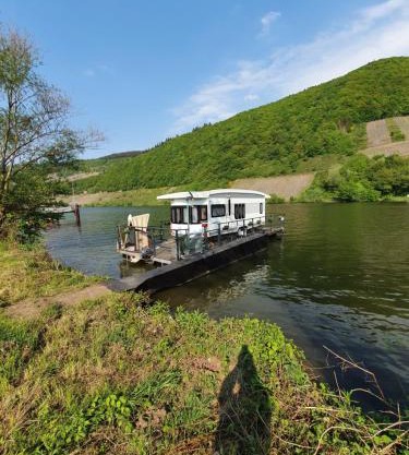 Hausboot Mosel