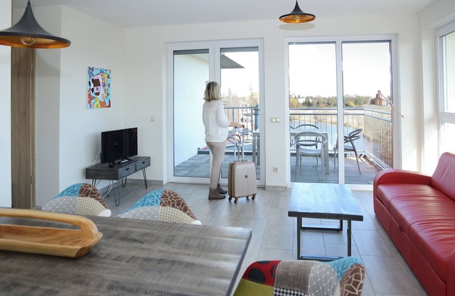 Havel-Spitze Ferienwohnungen