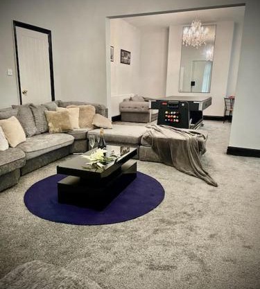 Haven Hideout 4 Bed With Sauna, Cinema & Gym