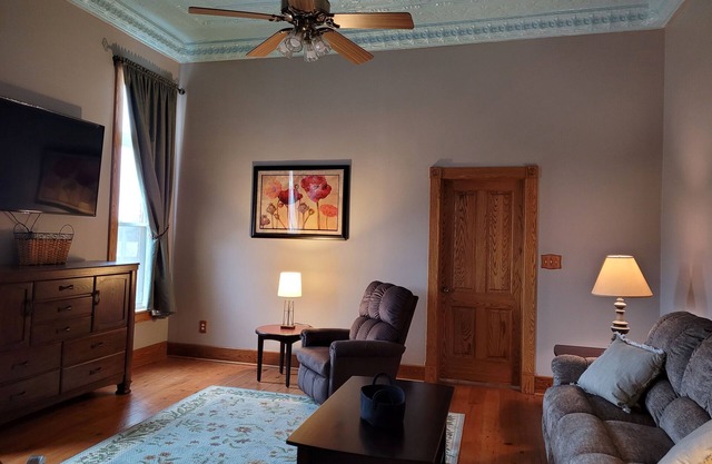Haven Point is Spacious and Great for Families.