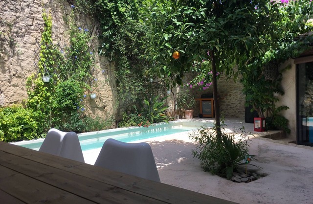 Havre de Bien-Être in Lunel