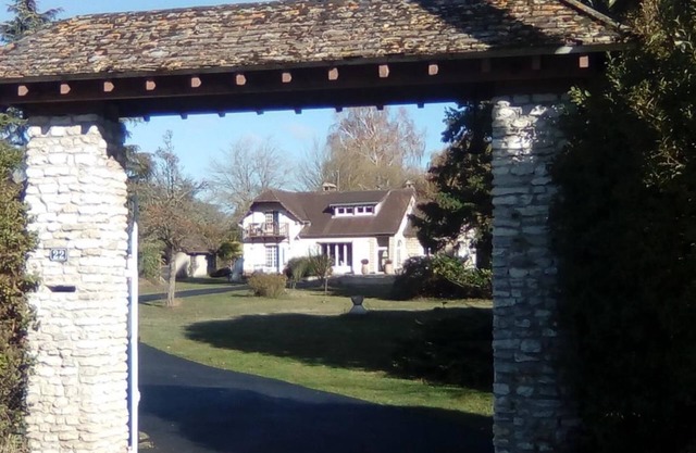 Havre de paix au bord de l'Eure