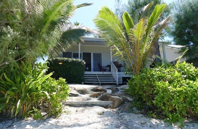 Hawaiki Villa - two bedroom villa in Tikioki