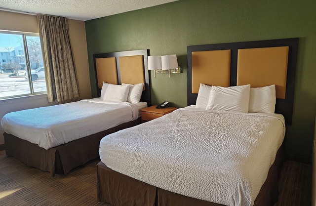 Hawthorn Extended Stay by Wyndham DFW Airport North