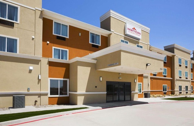 Hawthorn Suites by Wyndham San Angelo