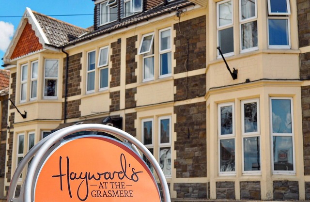 Hayward’s at the Grasmere