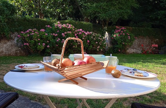 Healthy, WIFI and LINKY-free gîte in the heart of the central Pyrenees