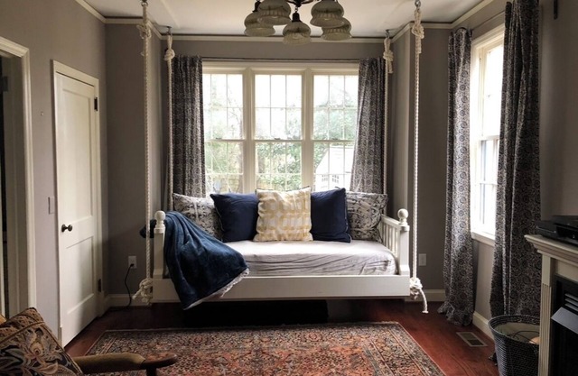 Heart of Five Points Game Day - walk to stadium and five points!