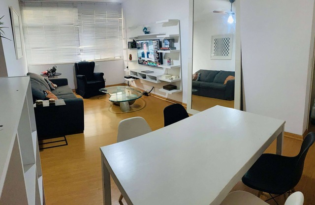 Heart of Leblon, safety and practicality