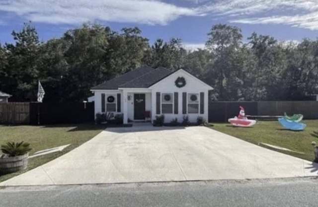 Heart of the forgotten coast!