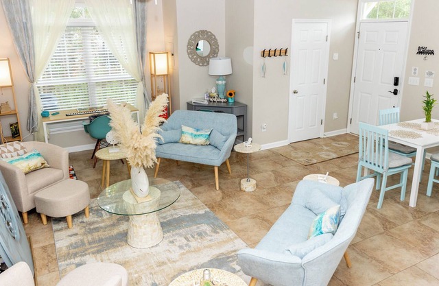 HeartBeach Home w/ Peloton Pool Parks & Trails