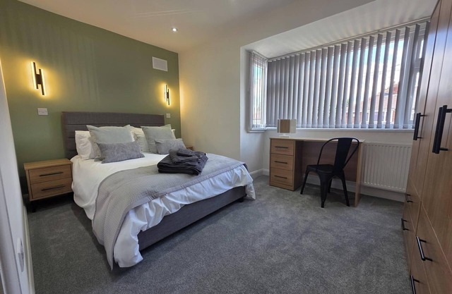 Heath Rise Retreat in Leeds