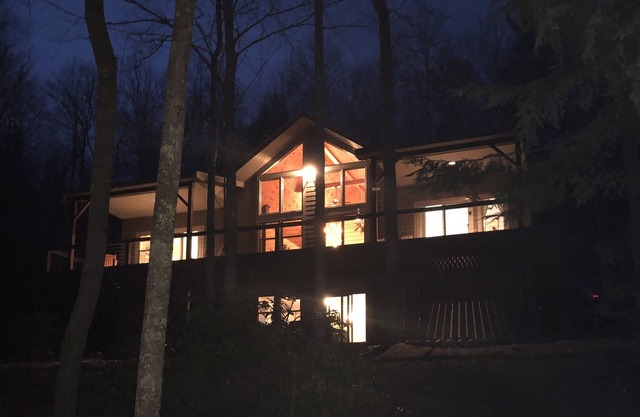 Heaven on Earth Nestled in the Blue Ridge Mountains