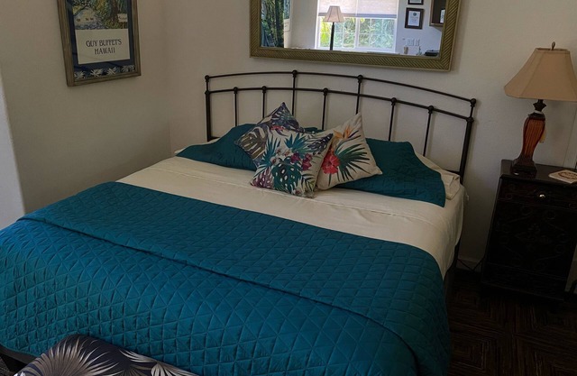 Heavenly Hana Paradise, spacious studio apartment at the end of the Road to Hana