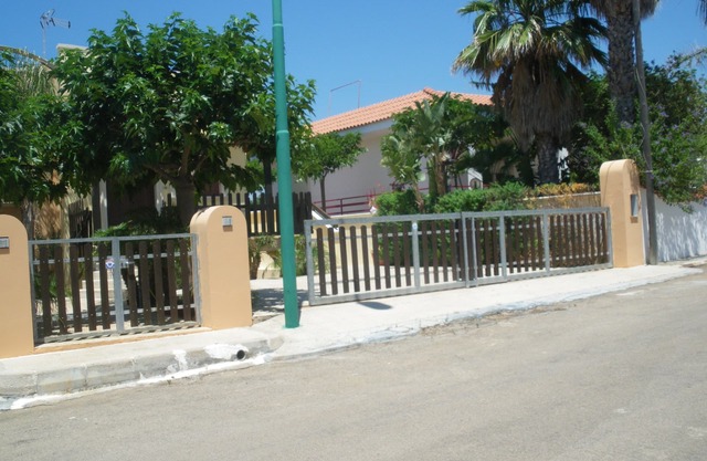 Heavenly three-room apartment a few steps from the sea near Gallipoli
