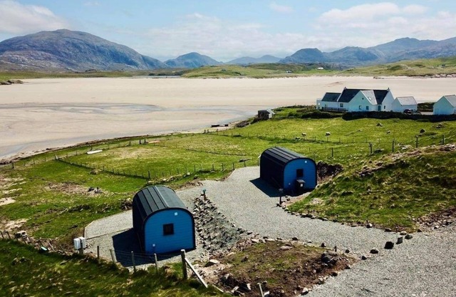 Heb Pods - South Podncrowlista, Uig
