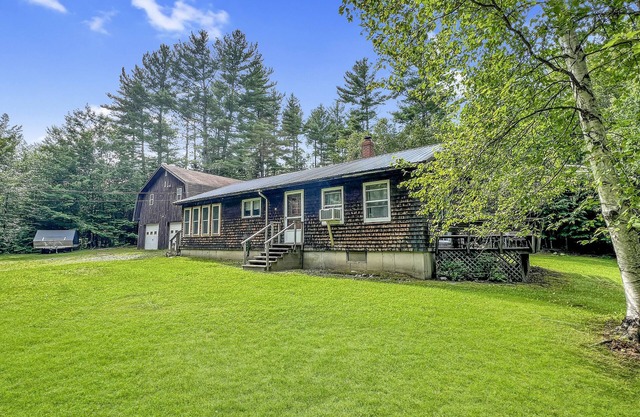 Hebron Hideaway (Direct ATV and Snowmobile Trail Access)