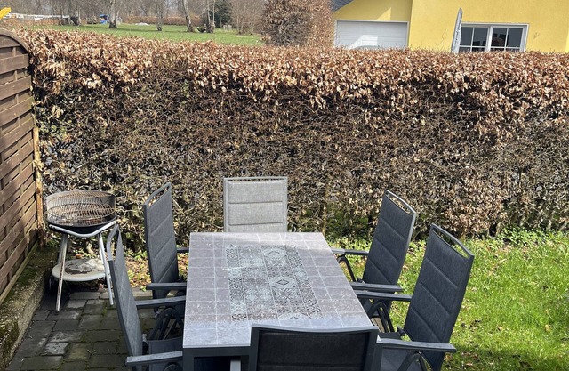 Heckenstübchen - Eicherscheid