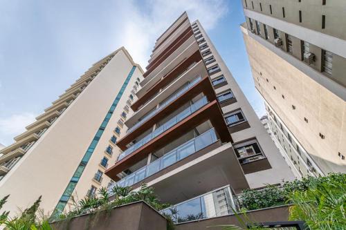 Hege Jardins by Viva – Functional residential in an excellent location with breakfast
