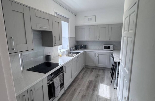 Helensburgh Central Apartment