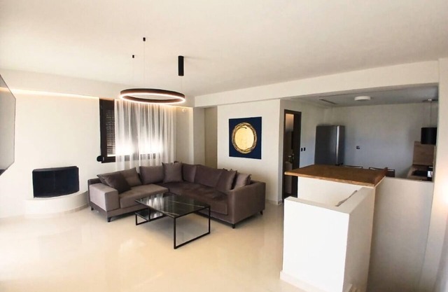 Helios Blue Villas : 3 floor corner villa 160sqm Sea View