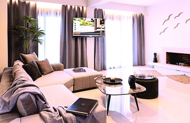 Helios Blue Villas: Creating New Summer Life Experiencesnn