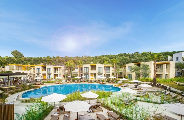Helis Premium Suites Bitez