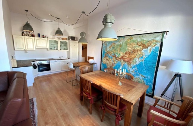 Helle 3-Zimmerwohnung in Uninähe
