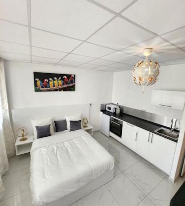 Hello-Guyane, Marina 3, Studio Prestige 5 étoiles