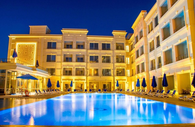 Helnan Mamoura Hotel & Events Center