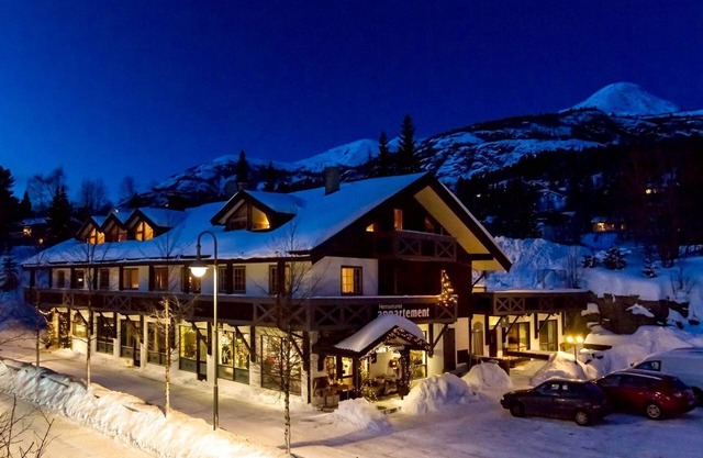 Hemsetunet Apartments