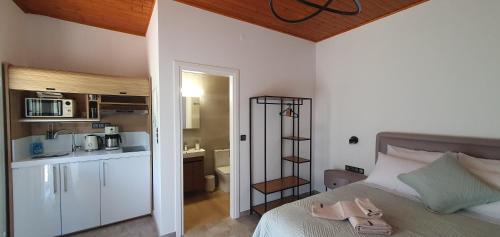 Hephaestus Appartments Litochoro - A2