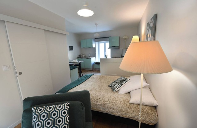HERISSON La Source de rivière, a quiet place where modern style meets comfort.
