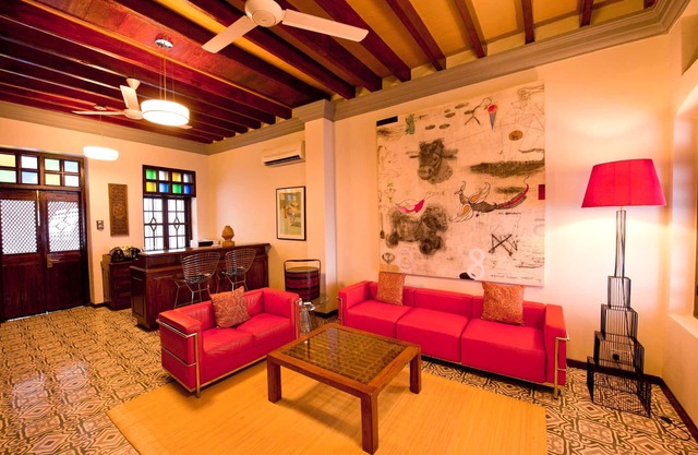 Heritage Boutique Stay in Georgetown UNESCO World Heritage Site