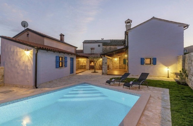 Heritage Villa Croc in Bibali - Haus für 4-6 Personen