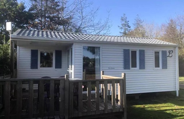 Hermitage campsite * - PACIFIC 2ch 4 persons