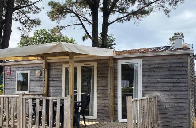 Hermitage campsite * - SUBLIMA 2ch 4 people