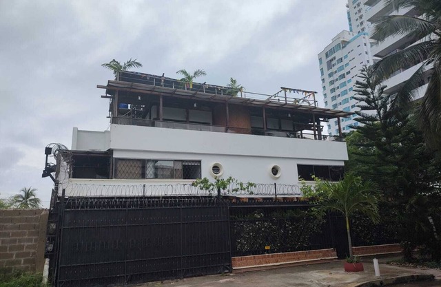 Hermosa Casa Completa Tipo Hotel Boutique - Cartagena - Castillogrande