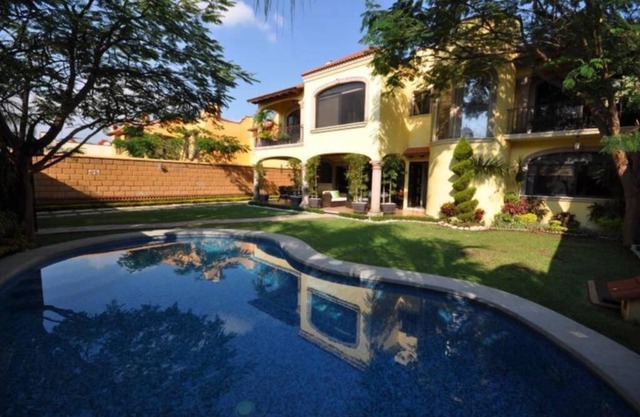 Hermosa Casa de lujo, Lomas de Cuernavaca