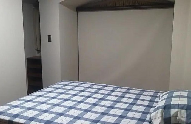 Hermosa habitación para persona sola o pareja