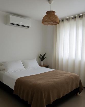 Hermoso apartamento cerca del Hotel Las Americas y Playa Azul