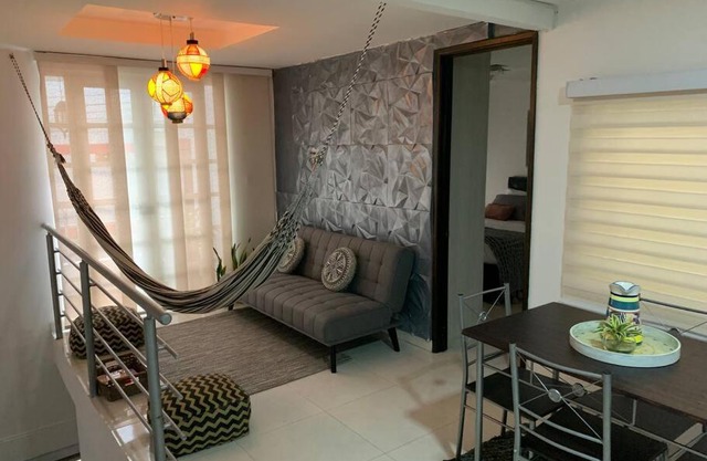 Hermoso apartamento con cocina