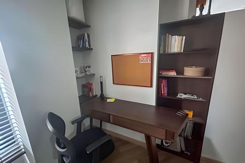 Hermoso Apartamento Chico Navarra 109