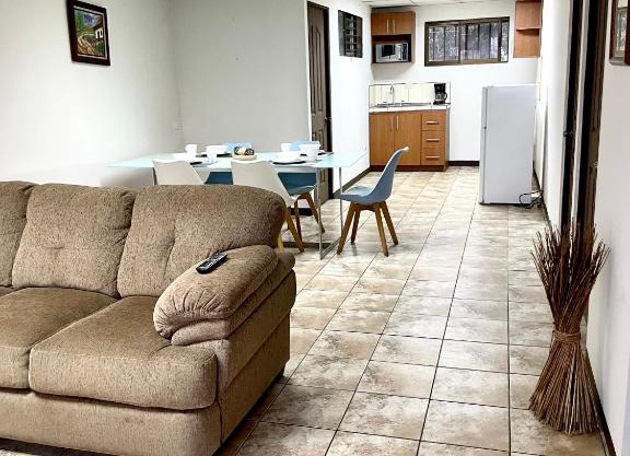 Hermoso apartamento en la capital de Costa Rica